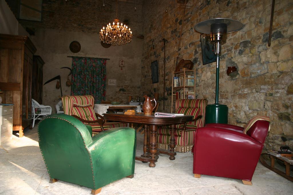 Bed and Breakfast Le Clos Margot à Saint-Maurice  Extérieur photo