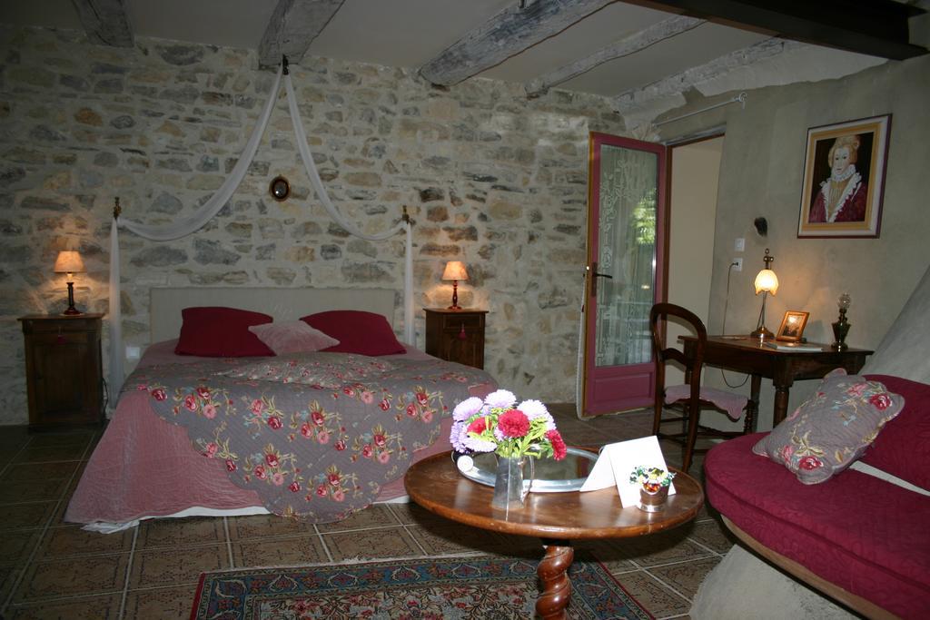 Bed and Breakfast Le Clos Margot à Saint-Maurice  Extérieur photo