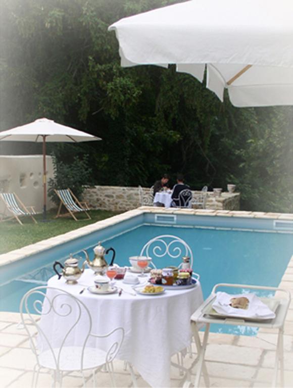 Bed and Breakfast Le Clos Margot à Saint-Maurice  Extérieur photo